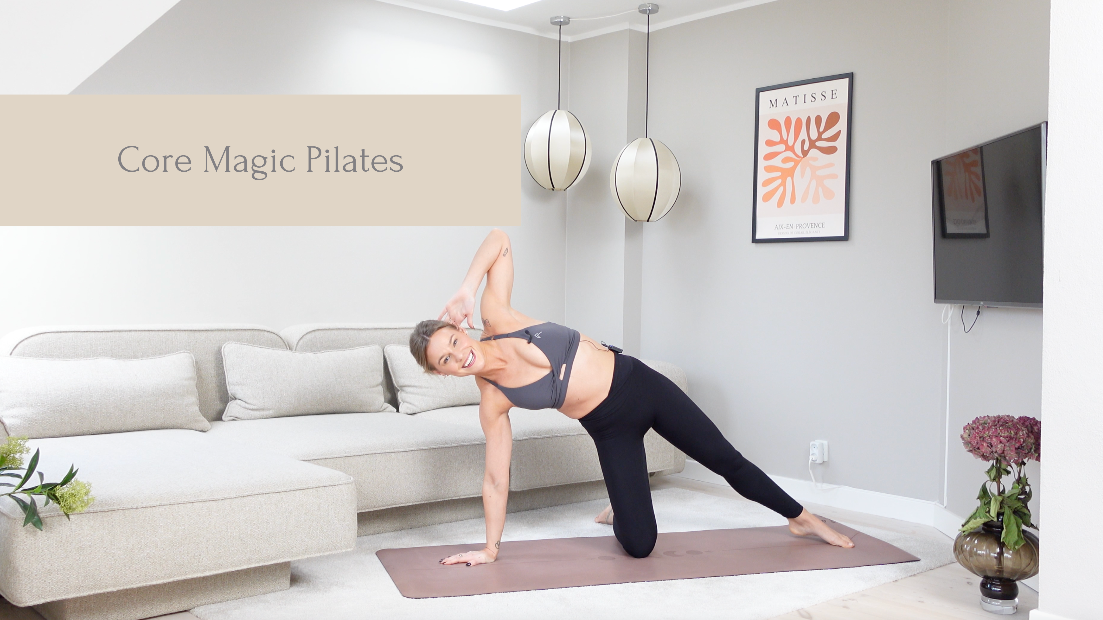 Core Magic | 20 Minutes