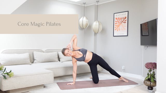 Core Magic | 20 Minutes