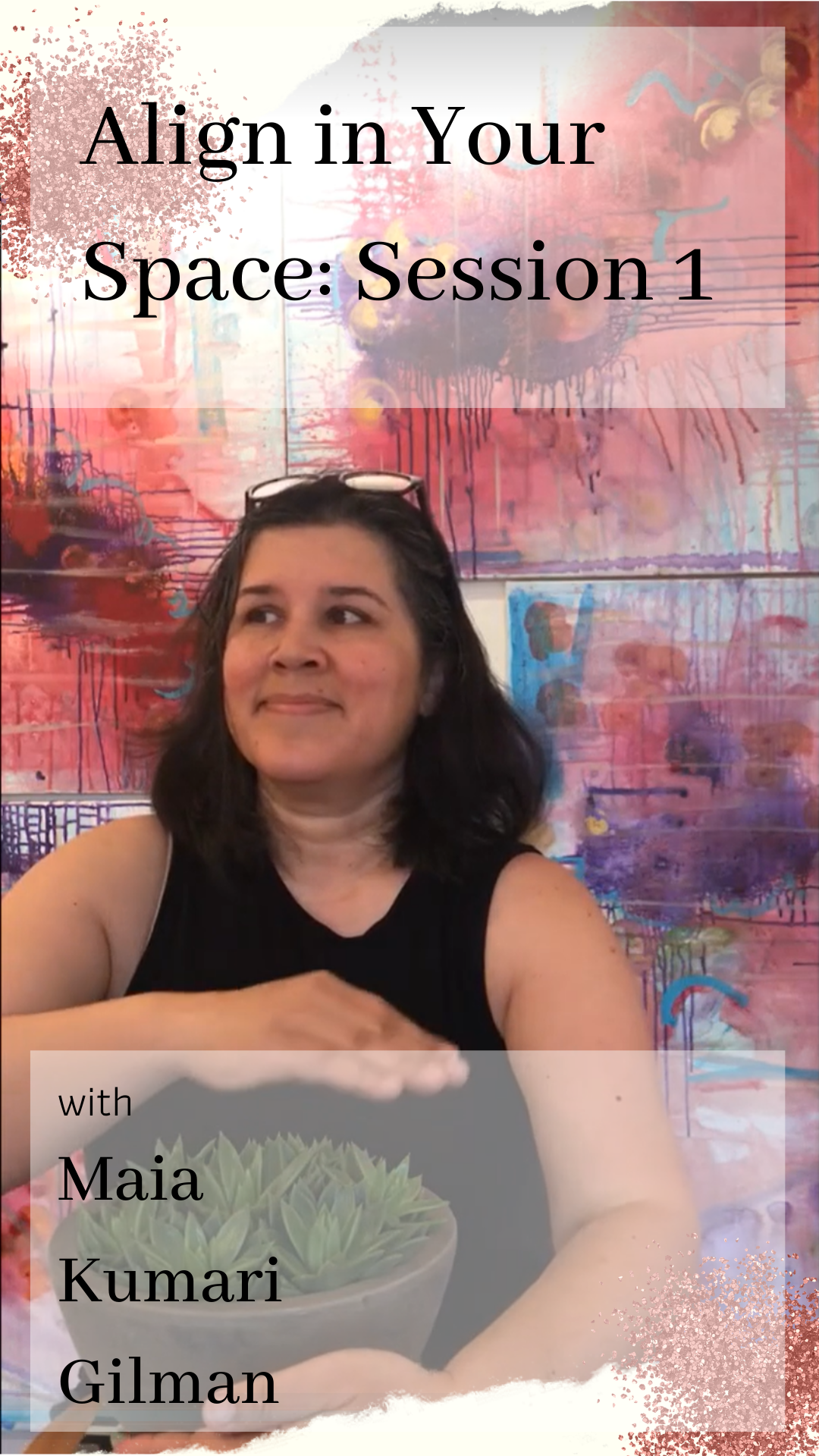 Align in Your Space #1