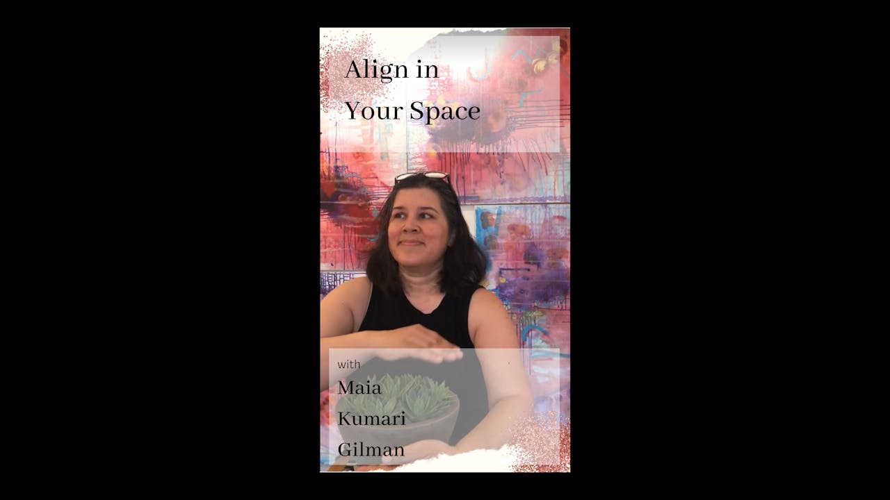 Align in Your Space
