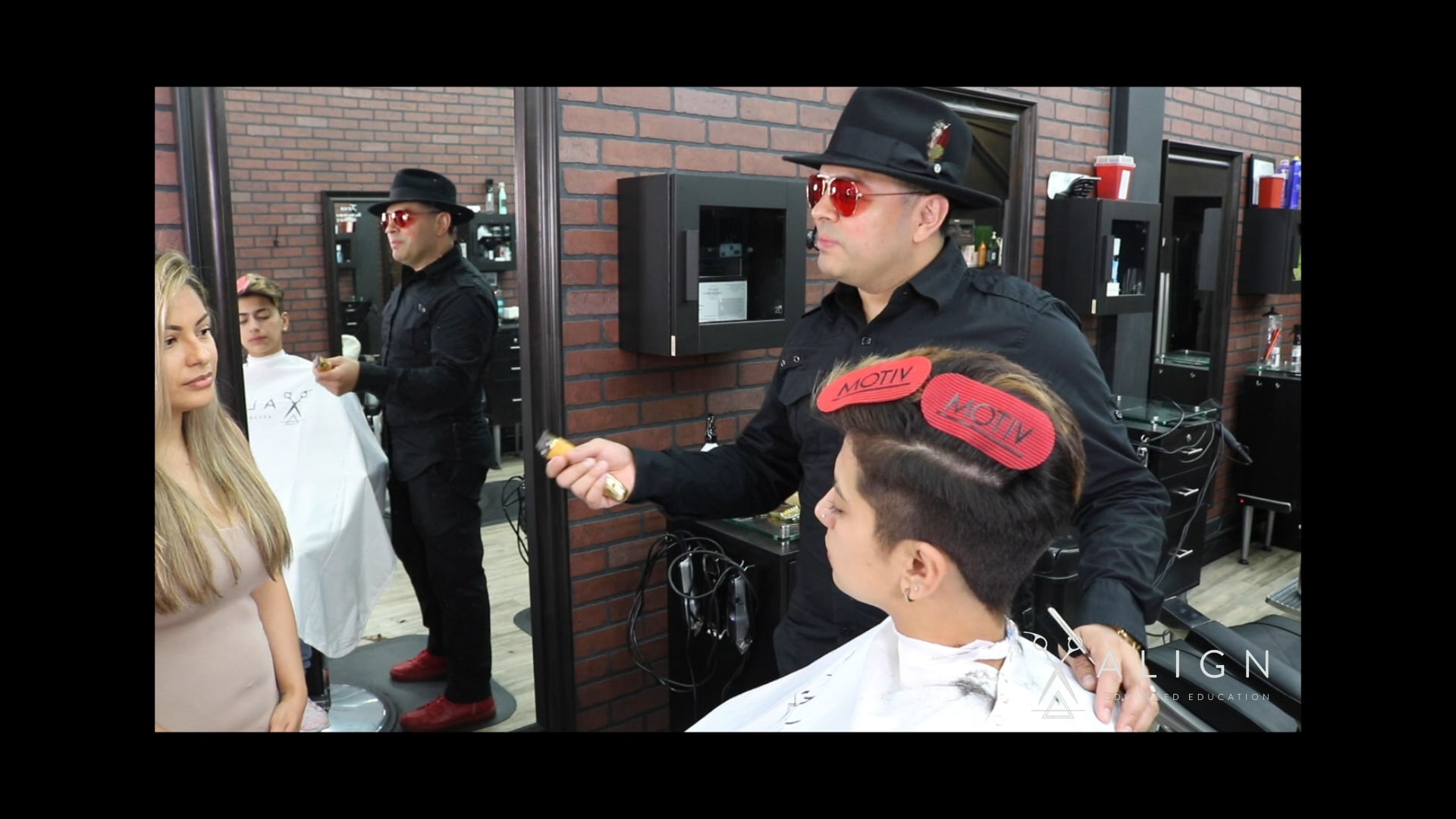 Dialogue For Future Presenters