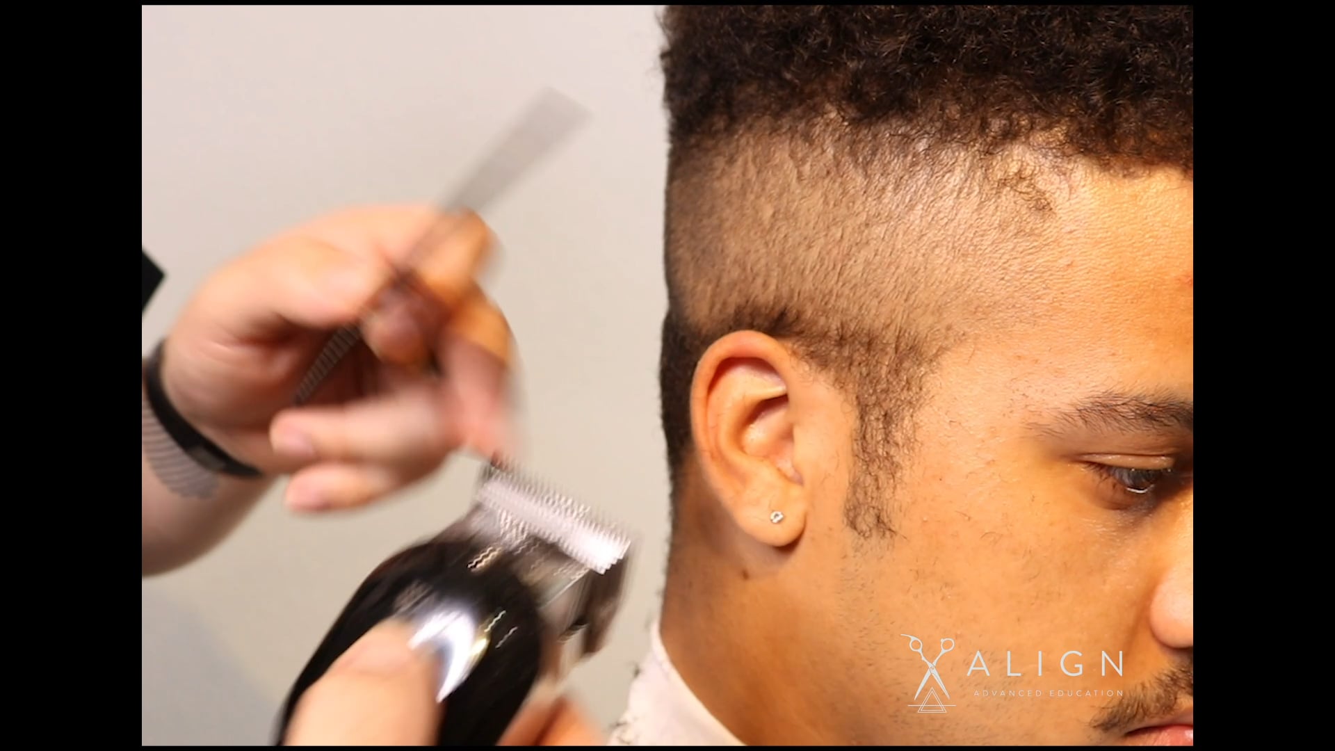 Skin Fade Flat Top
