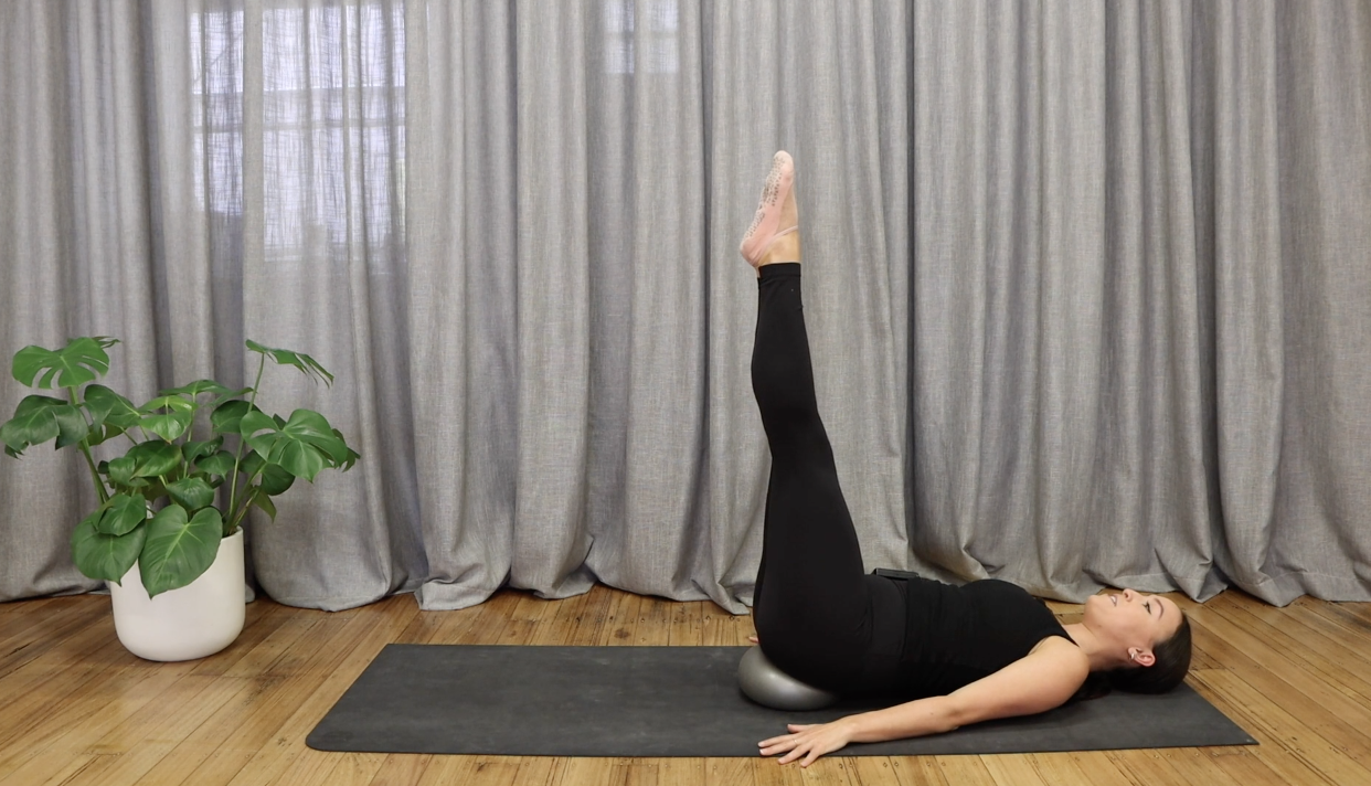 Chi Ball Workout with Darcie