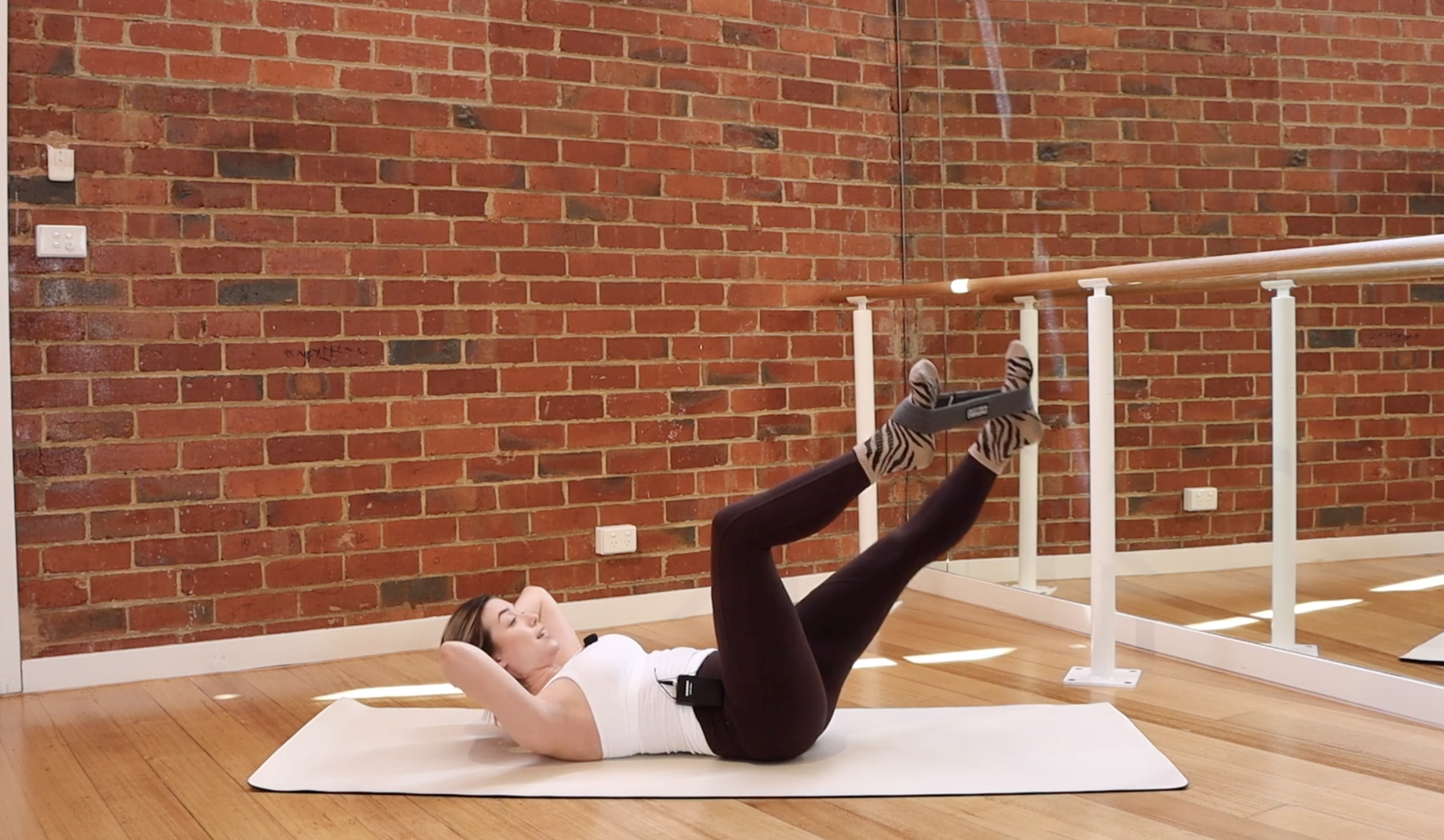 Booty Band with Alicia