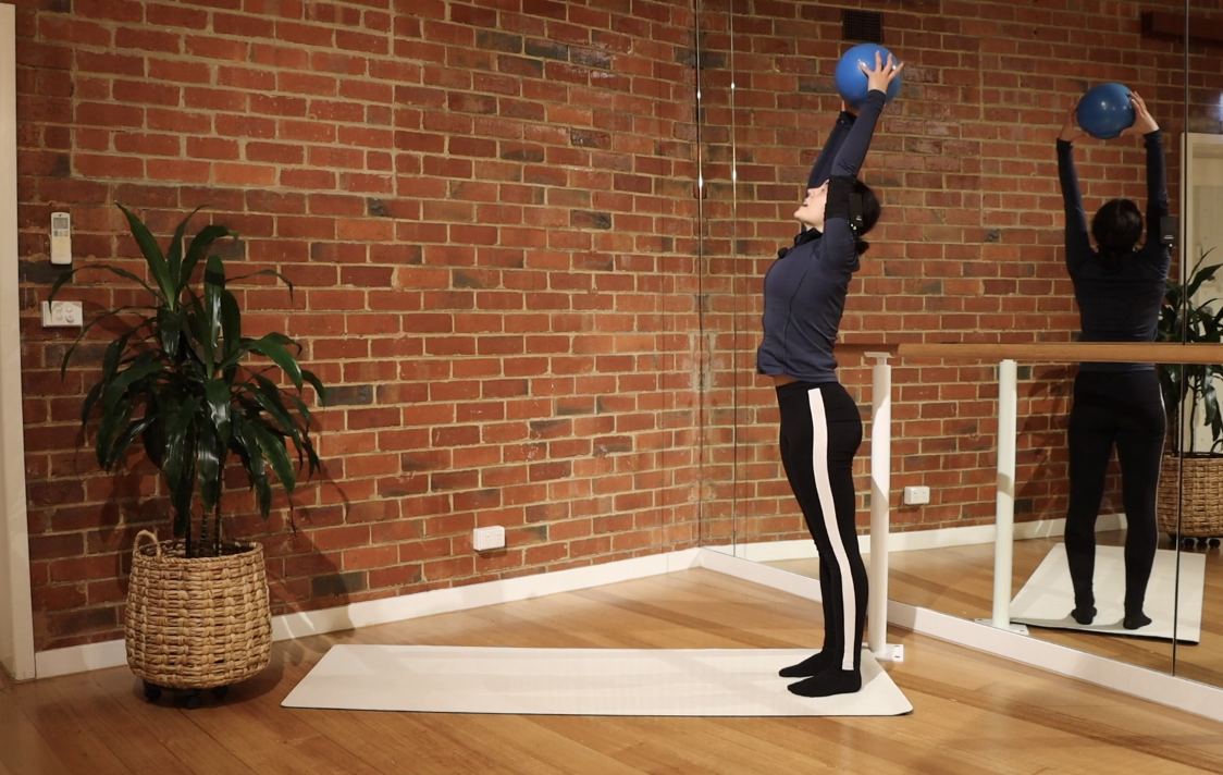 Restorative Mat with Melinda