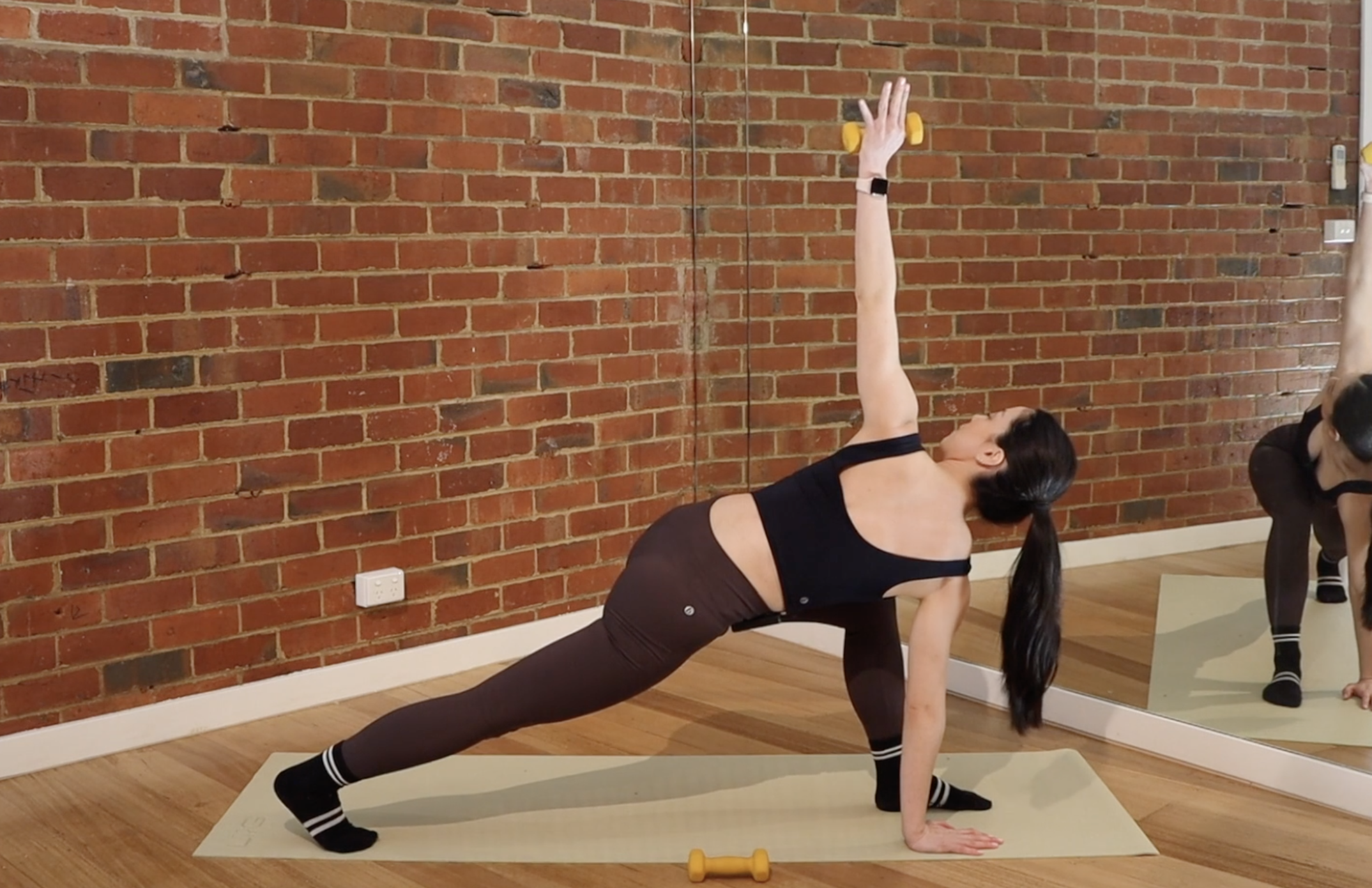 Dynamic Mat with Eloise