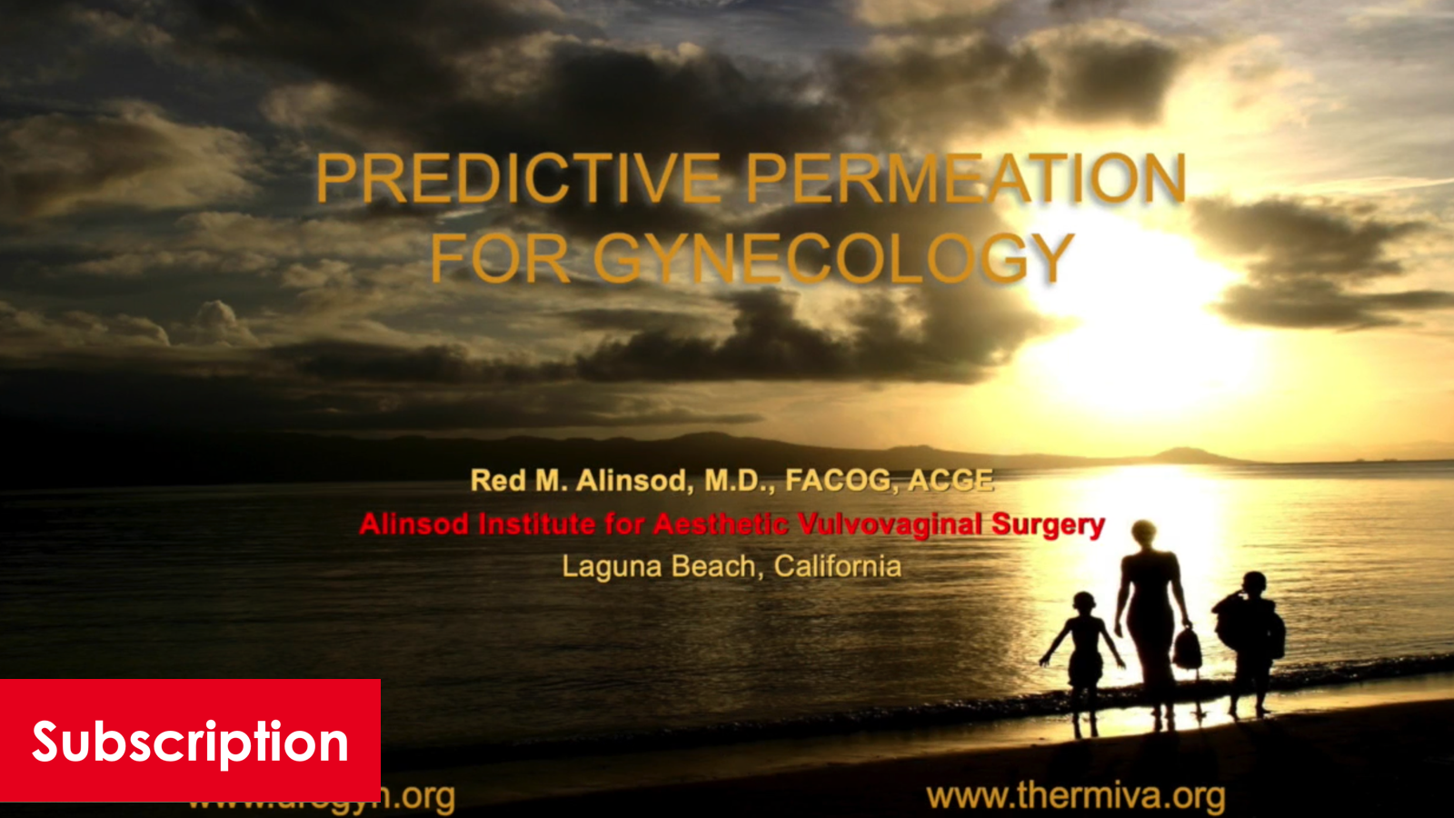 Predictive Permeation for Gynecology