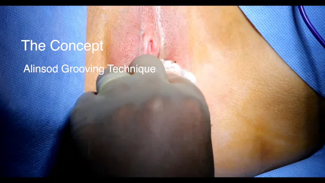 #48 Alinsod Grooving Technique - Labi...