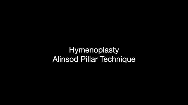 CORTOS AIAVS #72 – LN Himenoplastia T...