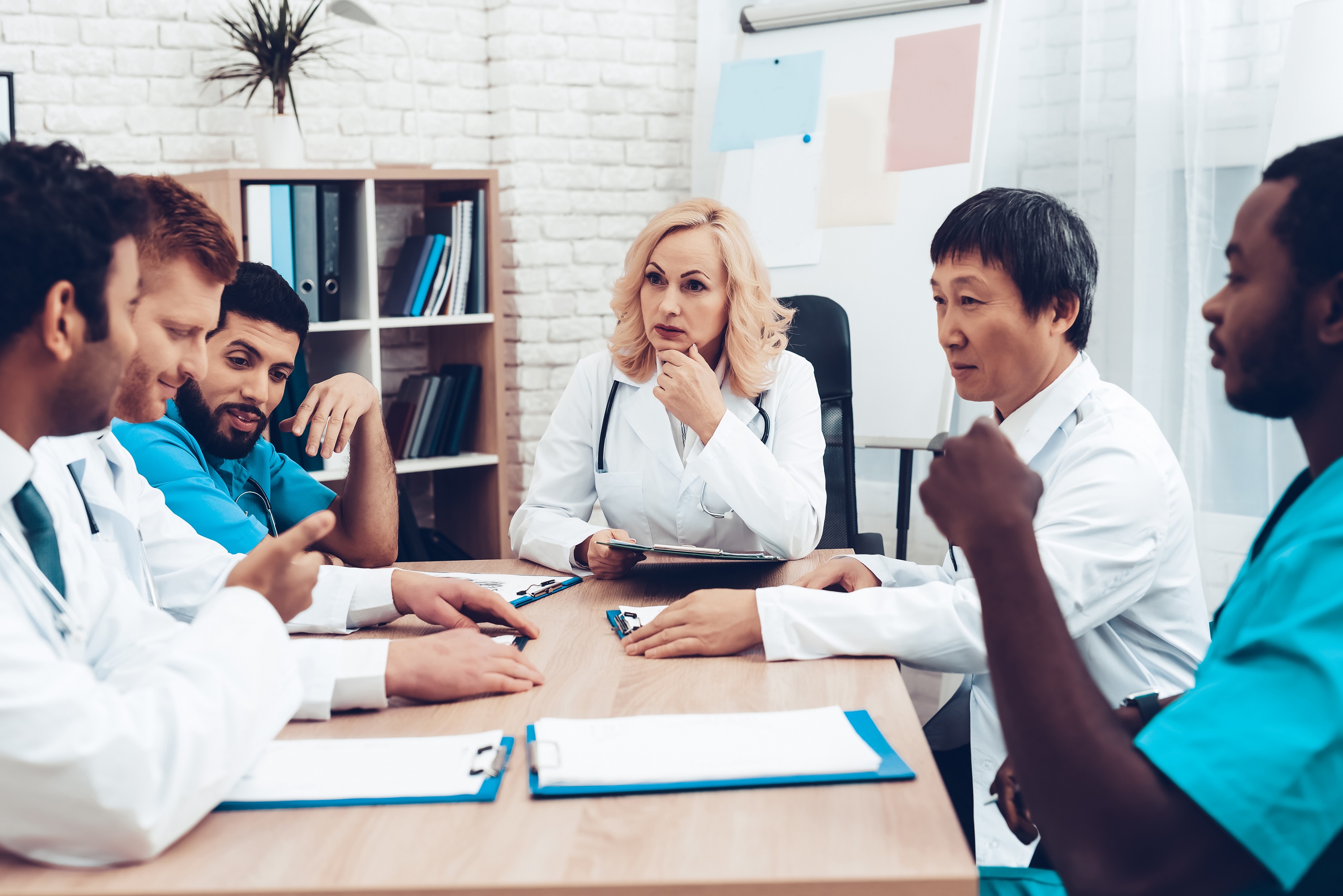 Member Forum - Discussion with other Providers