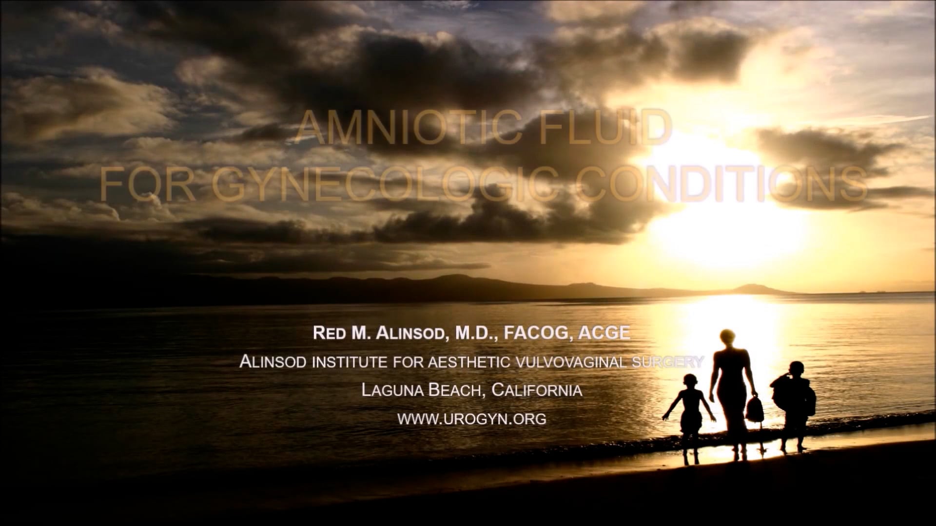 Fluido Amniótico para Condiciones Ginecológicas