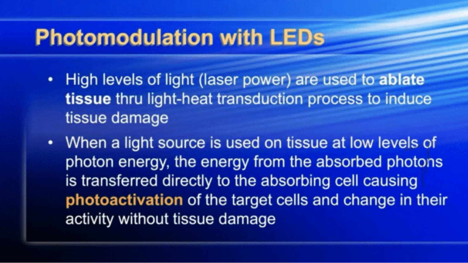 Feminine Restoration Technology: Update for 2020