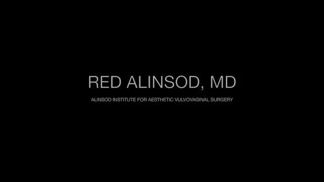 #66 Alinsod Clitoral Hood Reduction S...