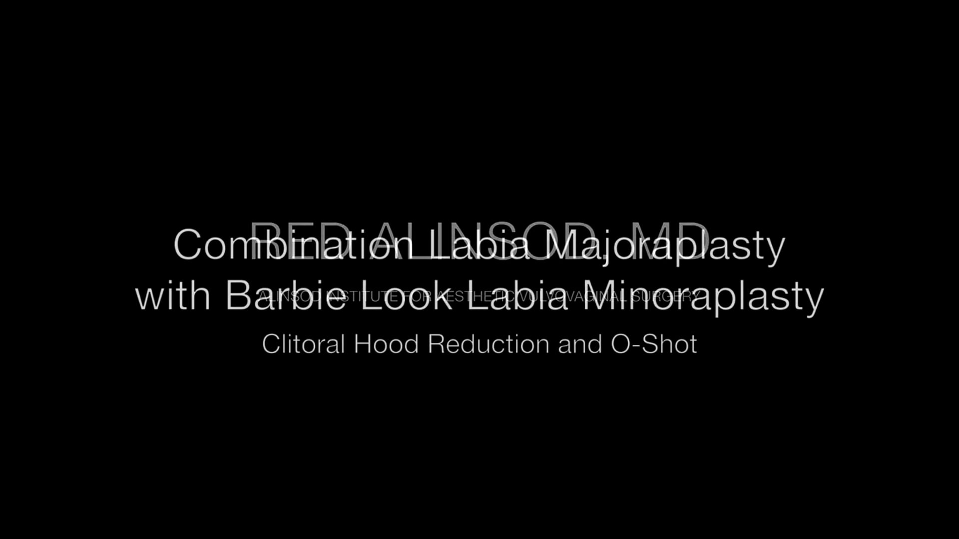 CORTOS – LP Combinada Minora-Majora con CHR