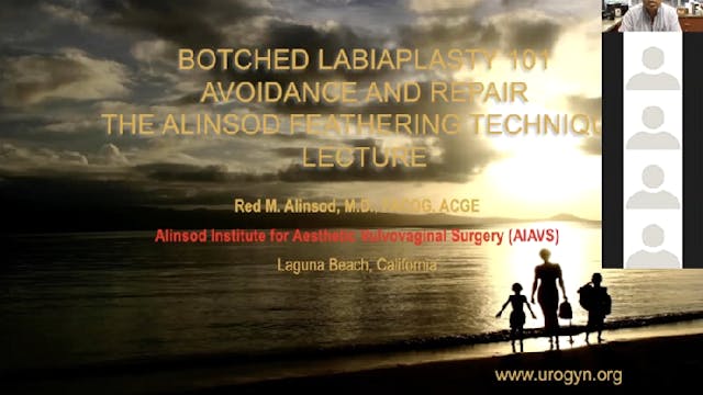 Botched Labiaplasty 101: Avoidance an...