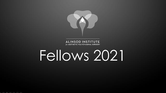 2021 Fellows Subscription