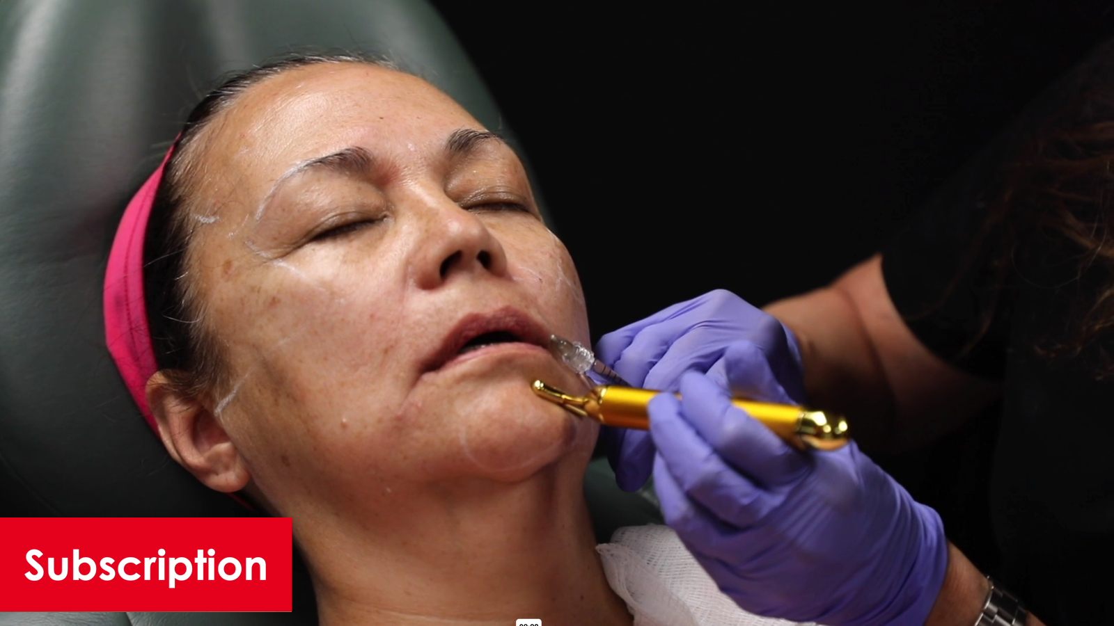 Vampire Face Lift by Sylvia Silvestri