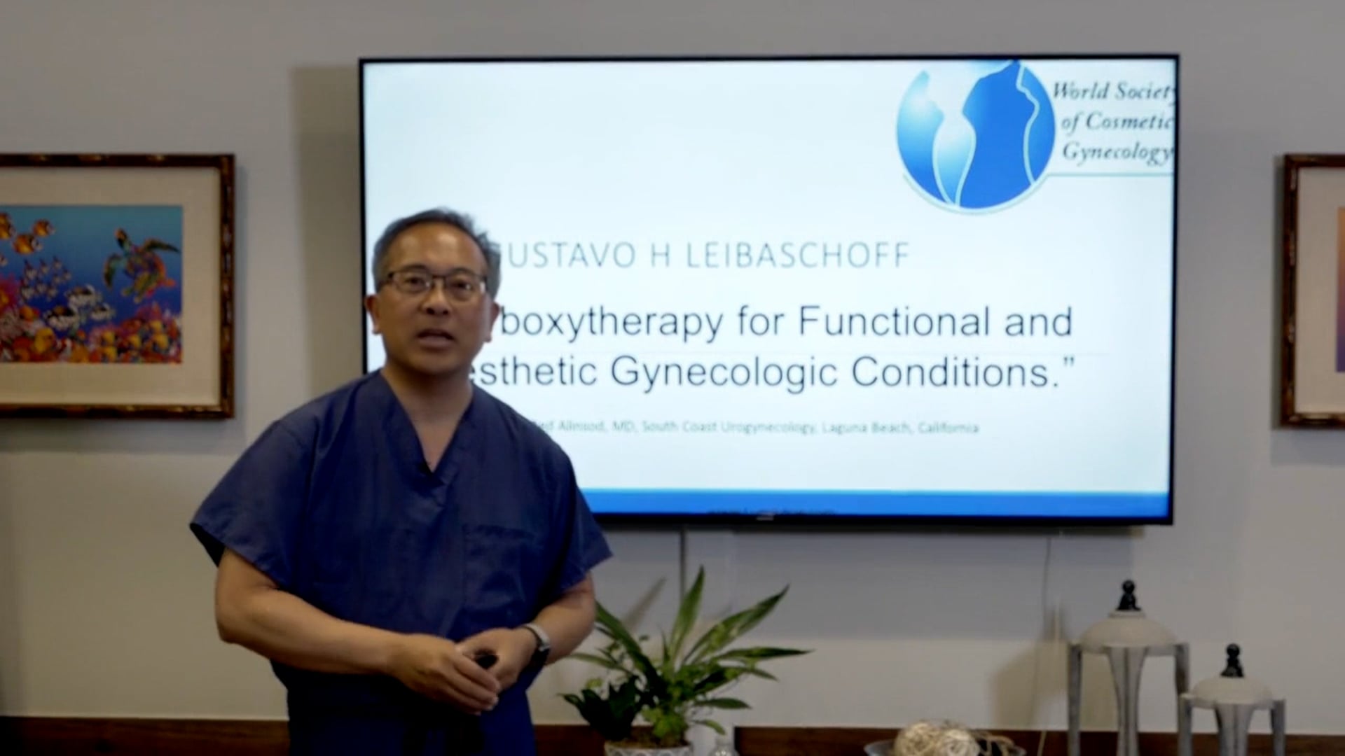 Carboxiterapia para Ginecología (Versión Corta)