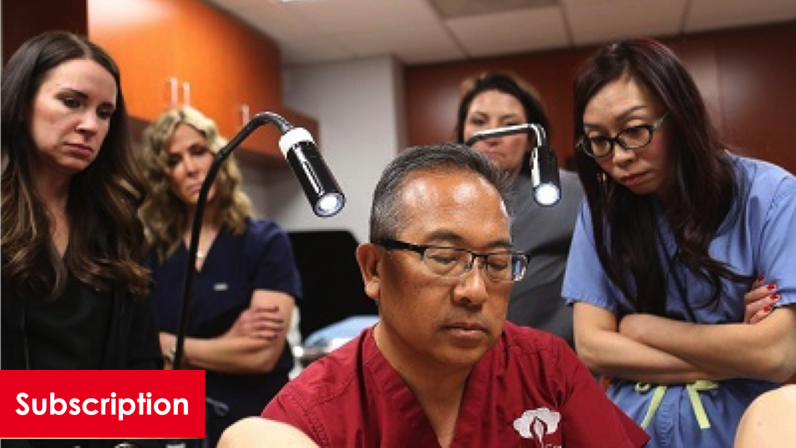 Off-Site Traveling Preceptorship