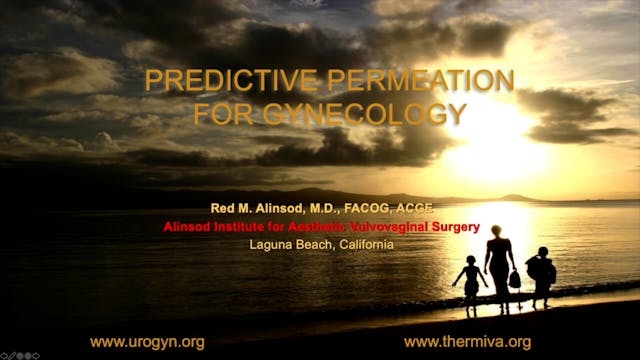 Alinsod 1 Predictive Permeation DEP Narrated v2