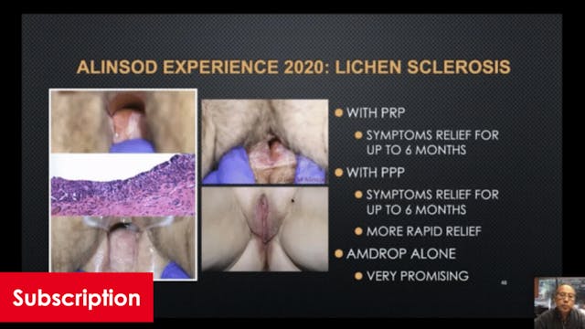 Amniotic Fluid for Gynecologic Condit...