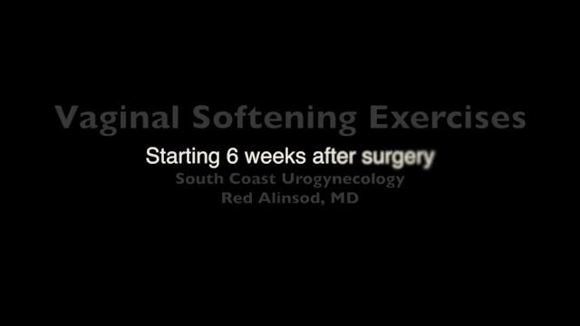Vaginal Softening Exercises - Spanish