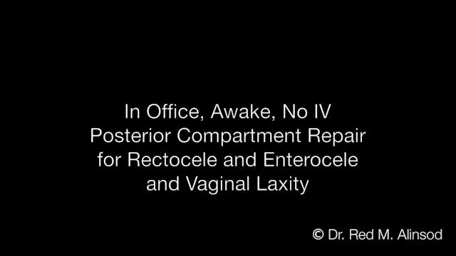 2 Live Narrated Posterior Compartment...