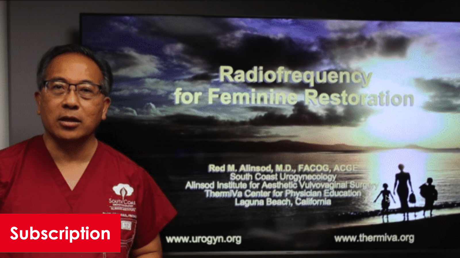 ThermiVa for Gynecology - Short