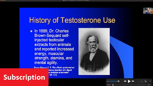 Testosterone Pellets for Women 