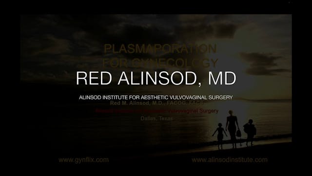 #41 Plasmaporation for Gynecologic Co...