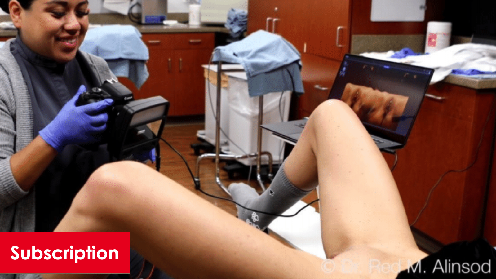 Pre Operative 3D Vectra Photography Predictive Permeation with Collagenizer Neo