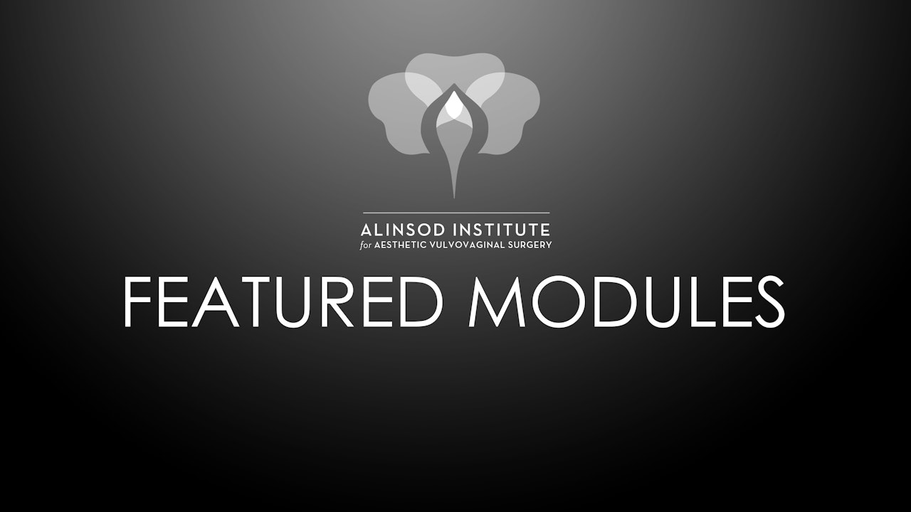 FEATURED MODULES