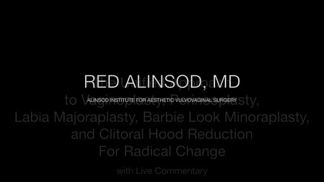 #23B The Unified Approach to Vaginoplasty and Labiaplasty Short 20 Min