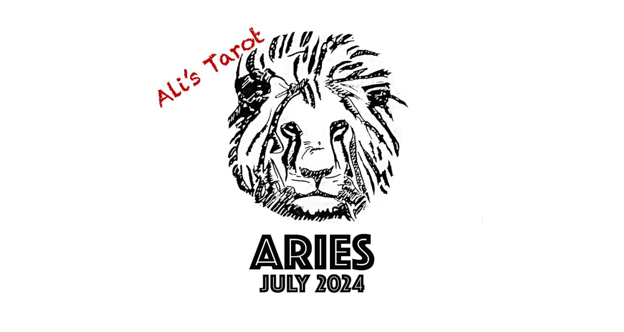 ARIES JULY 2024