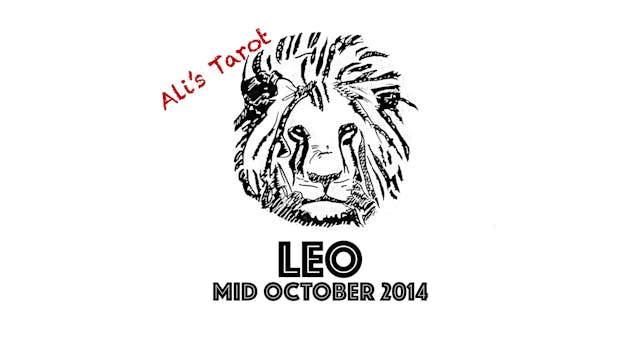 LEO MID OCTOBER 2024