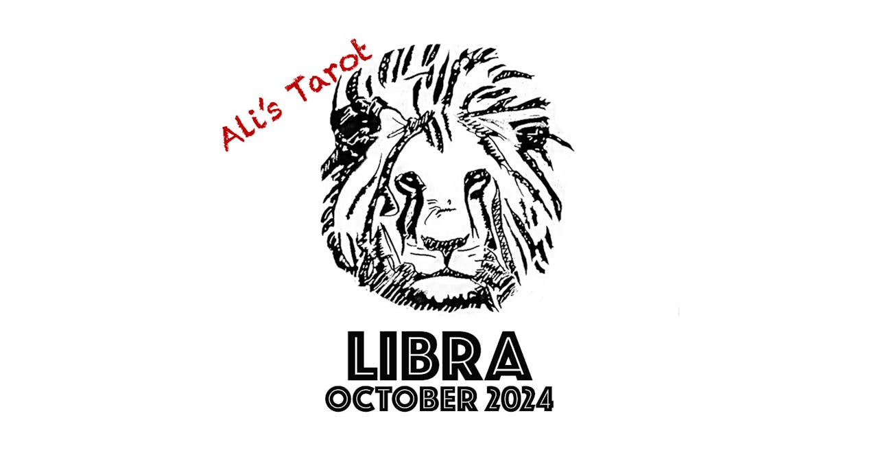 LIBRA OCTOBER 2024