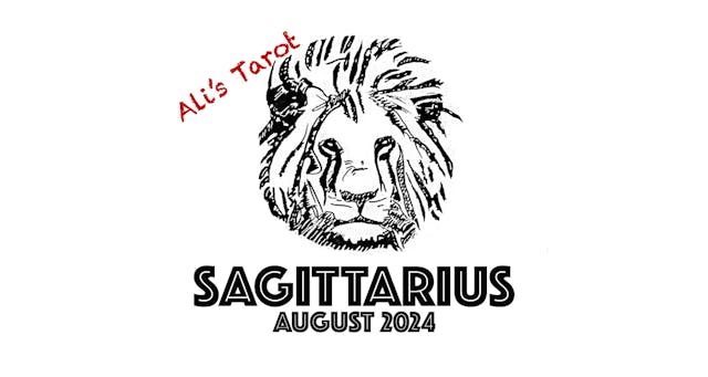 SAGITTARIUS EXTENDED AUGUST 2024