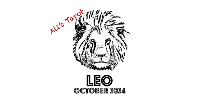 LEO OCTOBER 2024