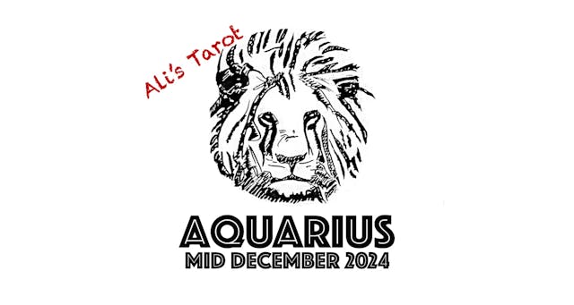 AQUARIUS EXTENDED MID DECEMBER 2024 