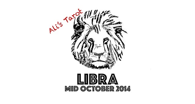 LIBRA MID OCTOBER 2024