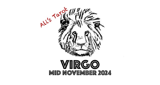 VIRGO MID NOVEMBER 2024