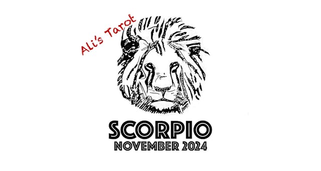 SCORPIO EXTENDED NOVEMBER 2024 