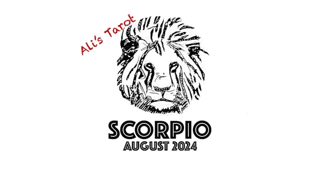 SCORPIO EXTENDED AUGUST 2024