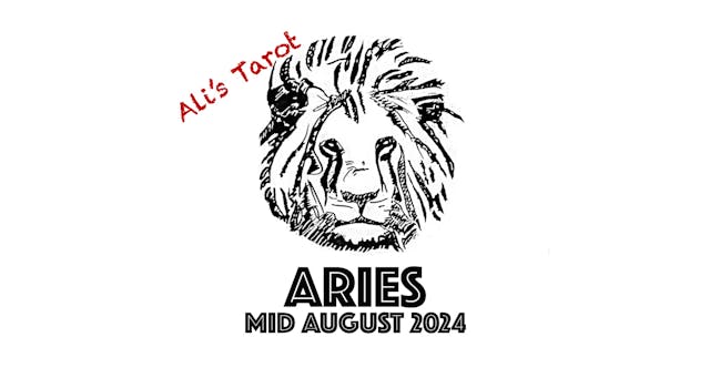 ARIES EXTENDED MID AUGUST 2024