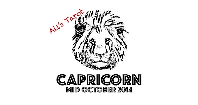 CAPRICORN EXTENDED MID OCTOBER 2024