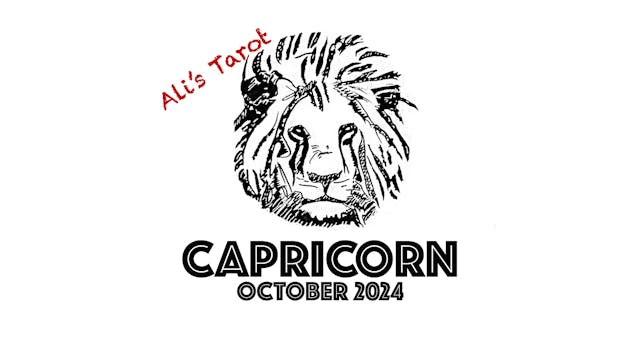 CAPRICORN EXTENDED OCTOBER 2024