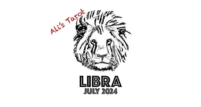 LIBRA JULY 2024