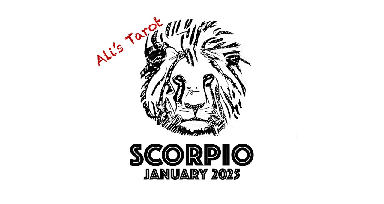 SCORPIO JANUARY 2025