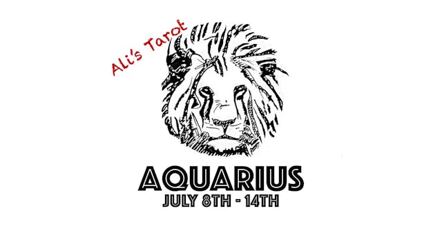 AQUARIUS EXTENDED JULY 8TH - 14TH