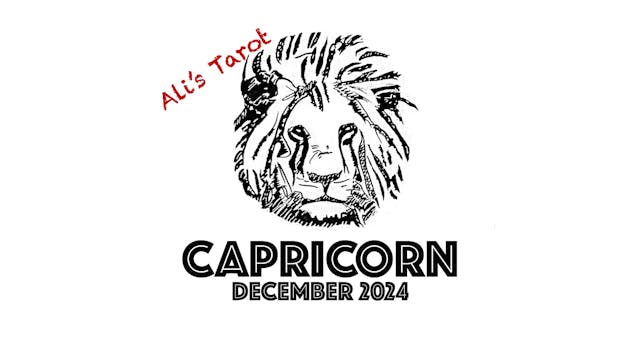 CAPRICORN EXTENDED DECEMBER 2024